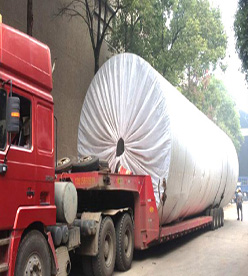 常州到阿里货运车辆展示